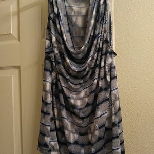 Worthington sleeveless shirt